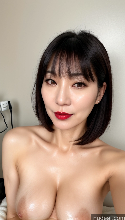 related ai porn images free for Woman One Perfect Boobs Beautiful Lipstick Fairer Skin 40s Korean Cumshot Black Hair Bobcut