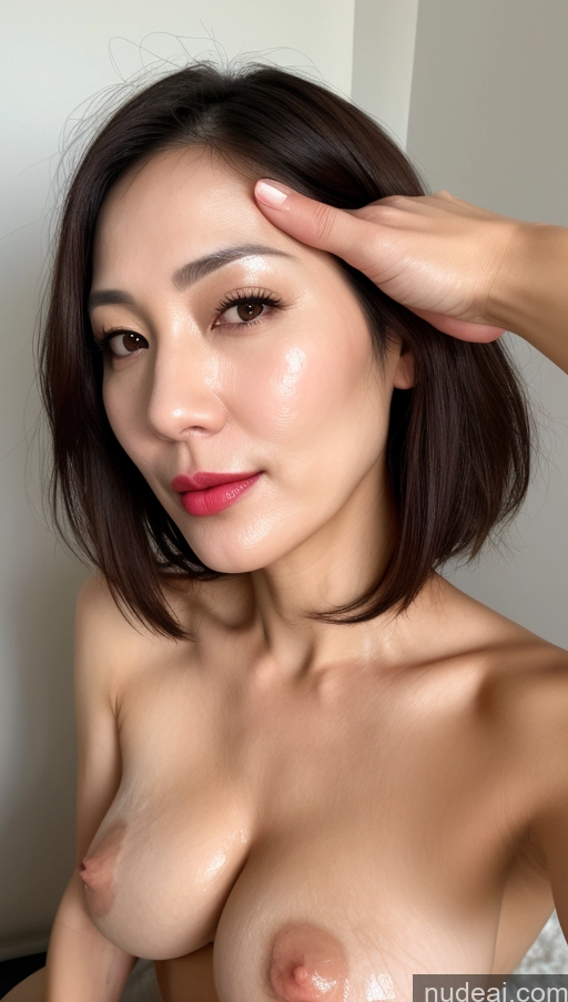 related ai porn images free for Woman One Perfect Boobs Beautiful Lipstick Fairer Skin 40s Korean Cumshot Bobcut Brunette