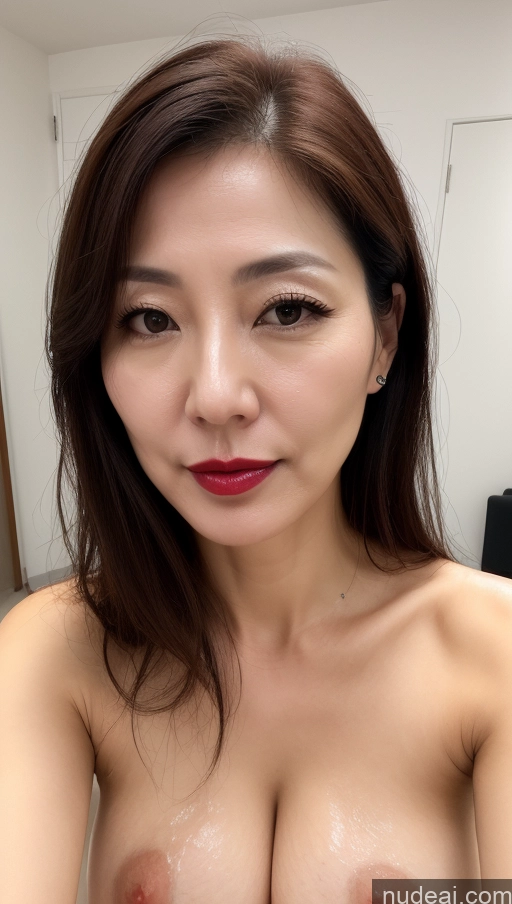 related ai porn images free for Woman One Perfect Boobs Beautiful Lipstick Fairer Skin 40s Korean Cumshot Brunette