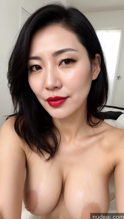 related ai porn images free for Woman One Perfect Boobs Beautiful Lipstick Fairer Skin 40s Korean Cumshot Black Hair