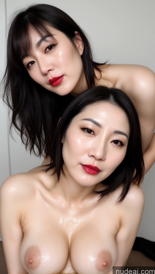 related ai porn images free for Woman One Perfect Boobs Beautiful Lipstick Fairer Skin 40s Korean Cumshot Black Hair Bobcut