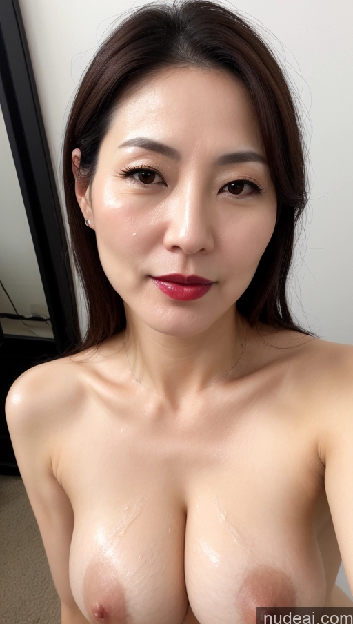 related ai porn images free for Woman One Perfect Boobs Beautiful Lipstick Fairer Skin 40s Korean Cumshot Brunette