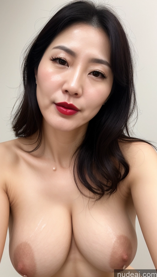 related ai porn images free for Woman One Perfect Boobs Beautiful Lipstick Fairer Skin 40s Korean Cumshot Black Hair