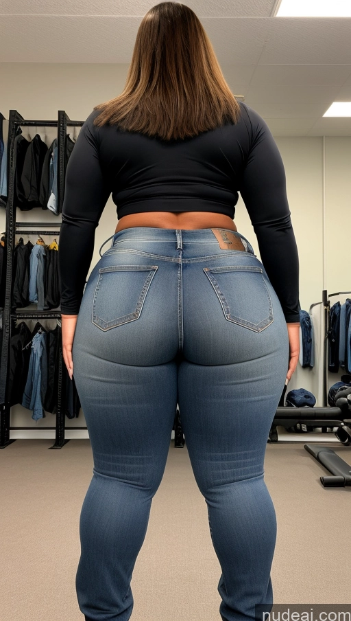 related ai porn images free for Athlete Big Ass Big Hips Jeans Bangs
