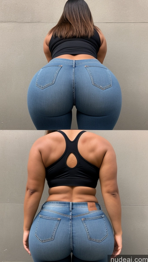 related ai porn images free for Athlete Big Ass Big Hips Jeans Bangs