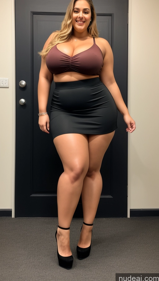 related ai porn images free for 18 Fat Long Legs Tall Chubby Big Hips Big Ass Muscular Thick Busty High Heels Micro Skirt
