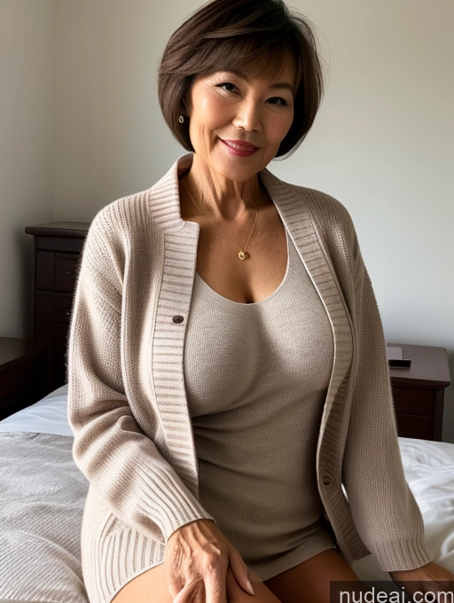 related ai porn images free for Milf Perfect Boobs Perfect Body Beautiful 70s Chinese Casual Blouse Sweater Secretary Professor Stylish Detailed Short Hair Jacket Bedroom Sexy Face Nude Pubic Hair Spreading Legs