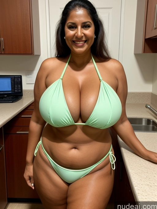 related ai porn images free for One Busty Huge Boobs Thick Tanned Skin Laughing Front View Microkini Thong Indian 70s Lab Coat Professor