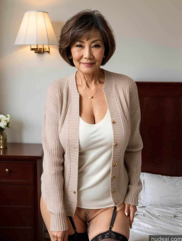 related ai porn images free for Milf Perfect Boobs Perfect Body Beautiful 70s Chinese Casual Blouse Sweater Secretary Professor Stylish Detailed Short Hair Jacket Bedroom Sexy Face Nude Pubic Hair Spreading Legs Stockings