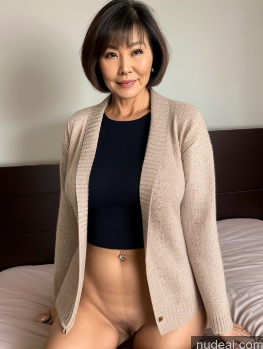 related ai porn images free for Milf Perfect Boobs Perfect Body Beautiful 70s Chinese Casual Blouse Sweater Secretary Professor Stylish Detailed Short Hair Jacket Bedroom Sexy Face Nude Pubic Hair Spreading Legs Busty Dark Lighting