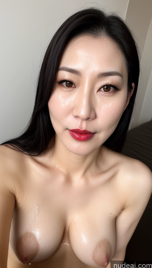 related ai porn images free for Woman One Perfect Boobs Beautiful Lipstick Fairer Skin 40s Black Hair Korean Cumshot