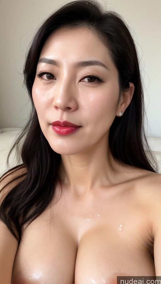 related ai porn images free for Woman One Perfect Boobs Beautiful Lipstick Fairer Skin 40s Black Hair Korean Cumshot