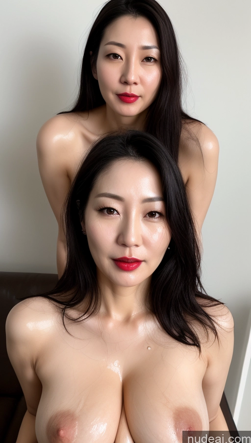 related ai porn images free for Woman One Perfect Boobs Beautiful Lipstick Fairer Skin 40s Black Hair Korean Cumshot