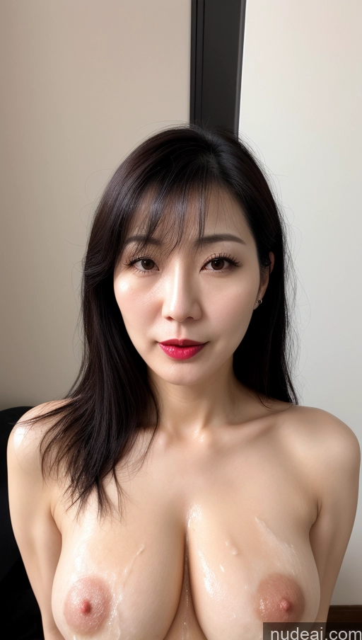 related ai porn images free for Woman One Perfect Boobs Beautiful Lipstick Fairer Skin 40s Black Hair Korean Cumshot