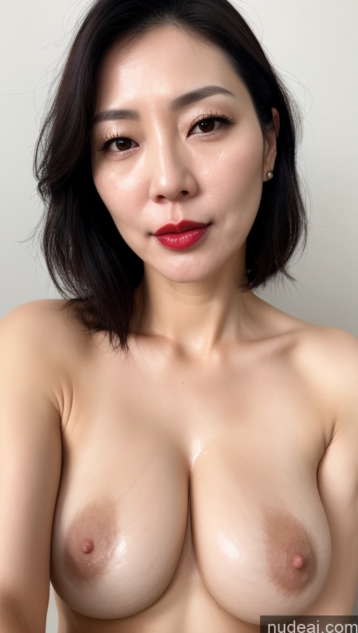 related ai porn images free for Woman One Perfect Boobs Beautiful Lipstick Fairer Skin 40s Black Hair Korean Cumshot