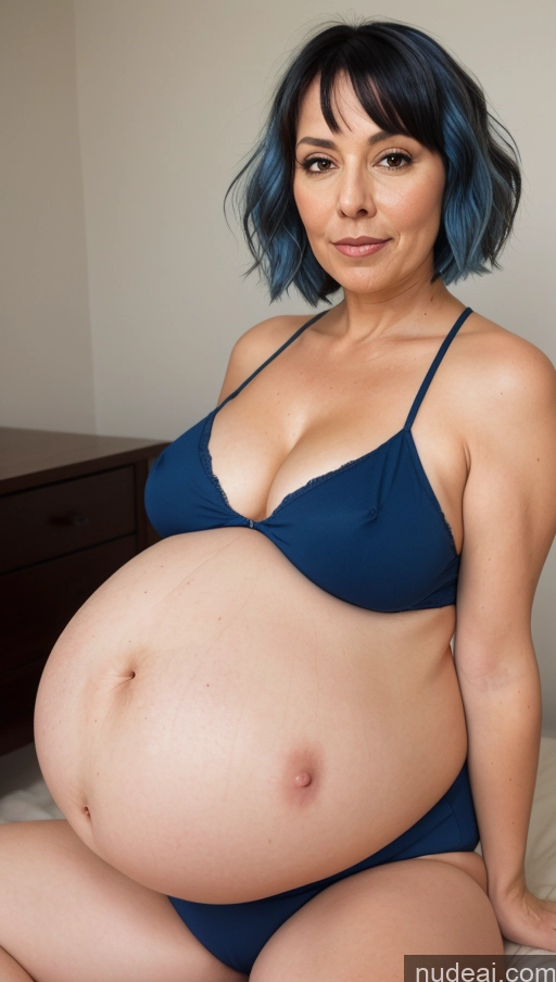 related ai porn images free for Milf Thick Chubby Fat 80s Nude Pregnant Close-up View Big Hips Abs Big Ass Belly Inflation, Cuminflation, Overeating Blue Hair Short Hair