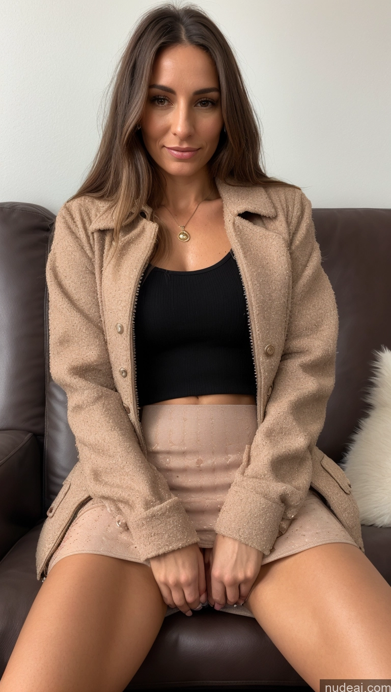 related ai porn images free for Woman One Pubic Hair Skin Detail (beta) Detailed 30s Mini Skirt Jacket British Spreading Legs Couch