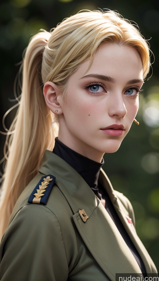 related ai porn images free for Close-up View Jewish Military Blonde Ponytail Skinny Small Tits 18