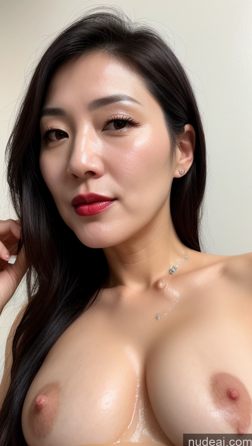 related ai porn images free for Woman One Perfect Boobs Beautiful Lipstick Fairer Skin 40s Black Hair Korean Cumshot