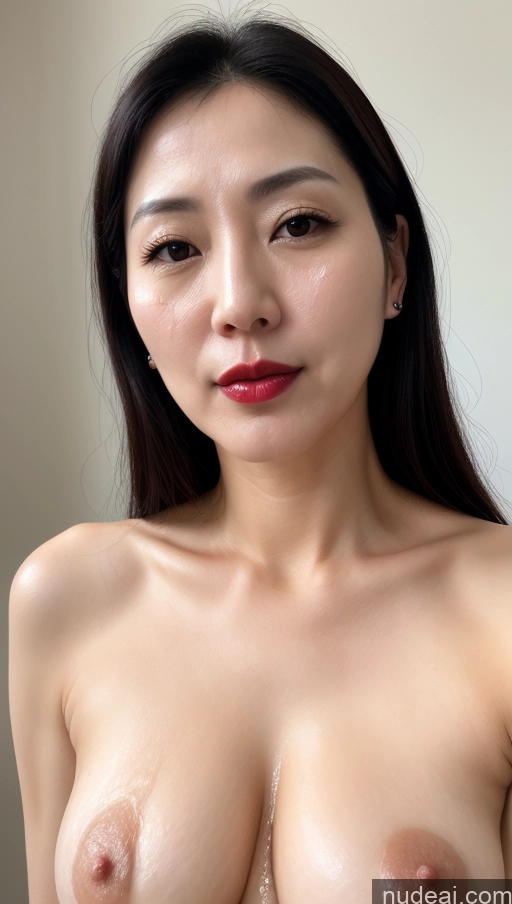 related ai porn images free for Woman One Perfect Boobs Beautiful Lipstick Fairer Skin 40s Black Hair Korean Cumshot