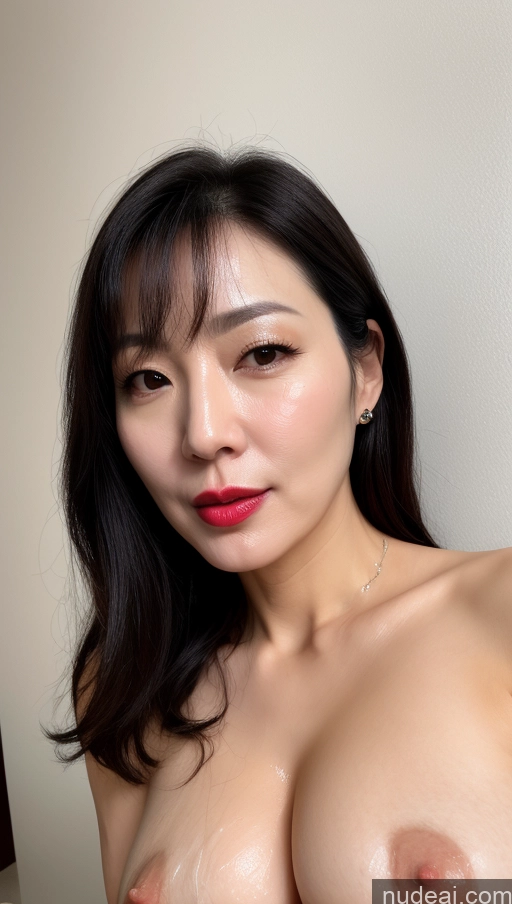 related ai porn images free for Woman One Perfect Boobs Beautiful Lipstick Fairer Skin 40s Black Hair Korean Cumshot