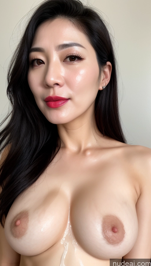 related ai porn images free for Woman One Perfect Boobs Beautiful Lipstick Fairer Skin 40s Black Hair Korean Cumshot