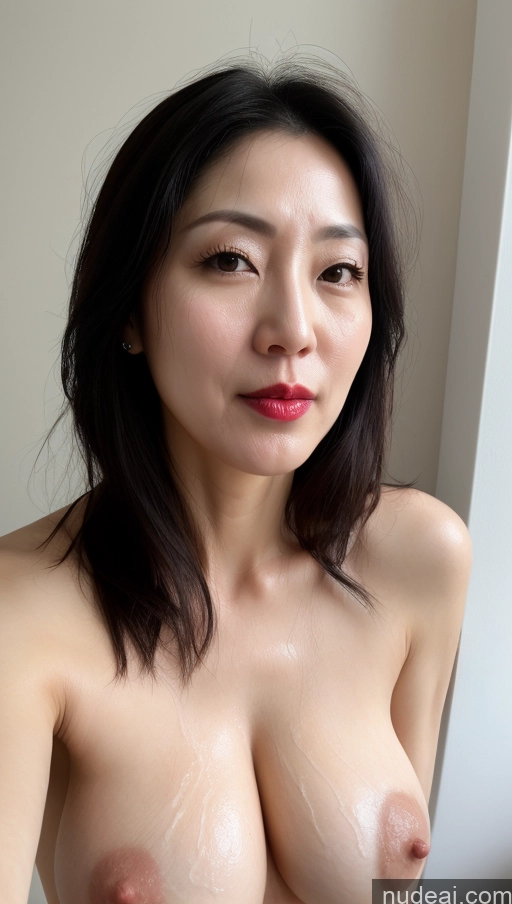 related ai porn images free for Woman One Perfect Boobs Beautiful Lipstick Fairer Skin 40s Black Hair Korean Cumshot