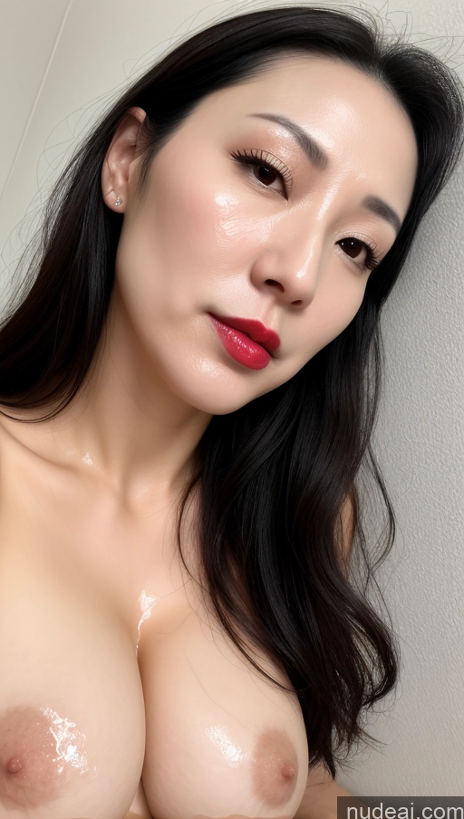 related ai porn images free for Woman One Perfect Boobs Beautiful Lipstick Fairer Skin 40s Black Hair Korean Cumshot