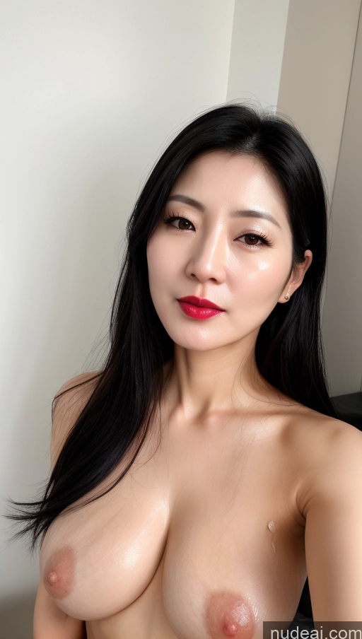 related ai porn images free for Woman One Perfect Boobs Beautiful Lipstick Fairer Skin 40s Black Hair Korean Cumshot