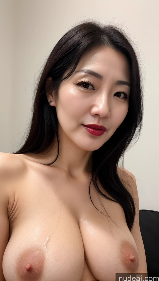 related ai porn images free for Woman One Perfect Boobs Beautiful Lipstick Fairer Skin 40s Black Hair Korean Cumshot