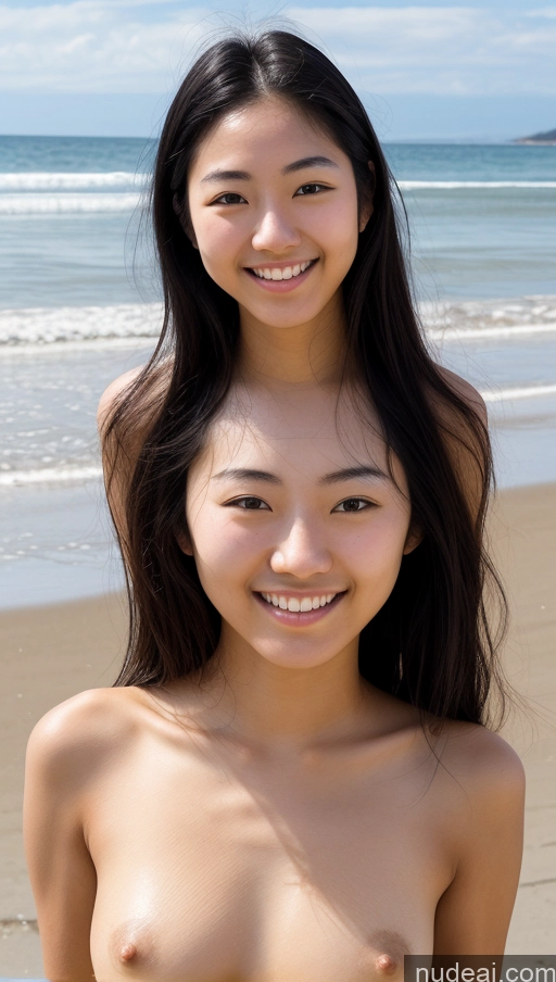 related ai porn images free for Happy Skinny Detailed Black Hair Nude 18 Straight Beach Japanese