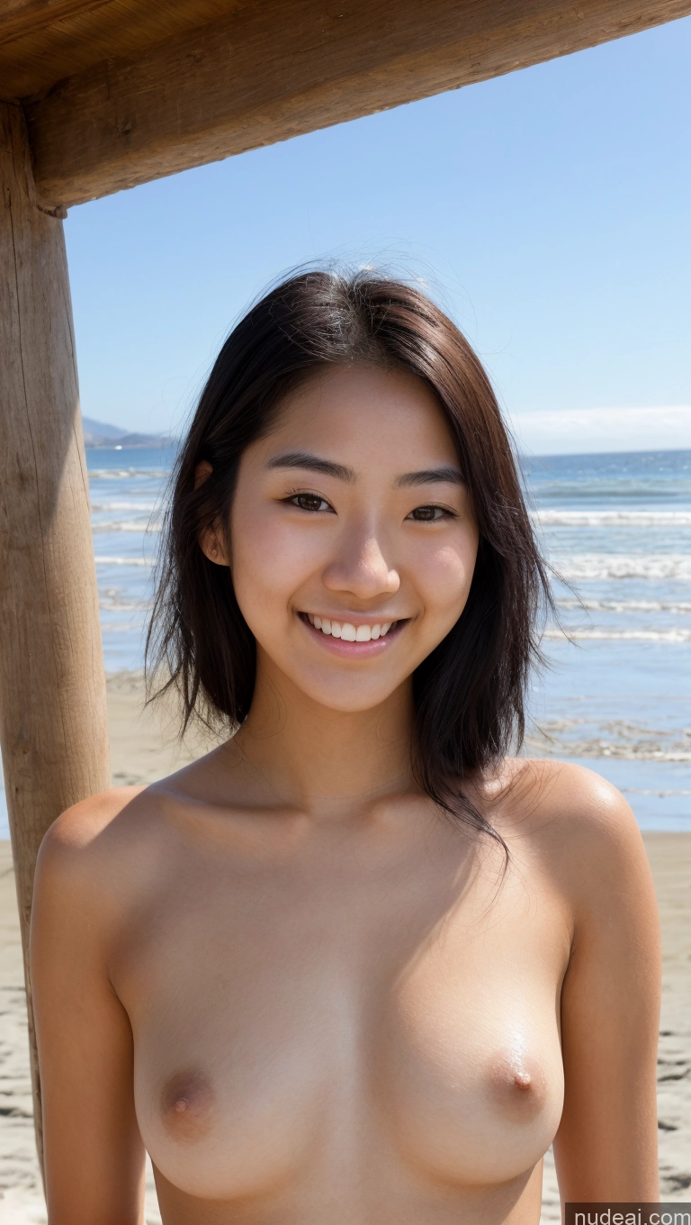 related ai porn images free for Happy Skinny Detailed Black Hair Nude 18 Straight Beach Japanese