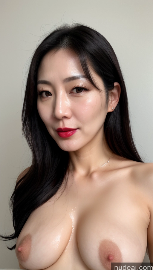 related ai porn images free for Woman One Perfect Boobs Beautiful Lipstick Fairer Skin 40s Black Hair Korean Cumshot
