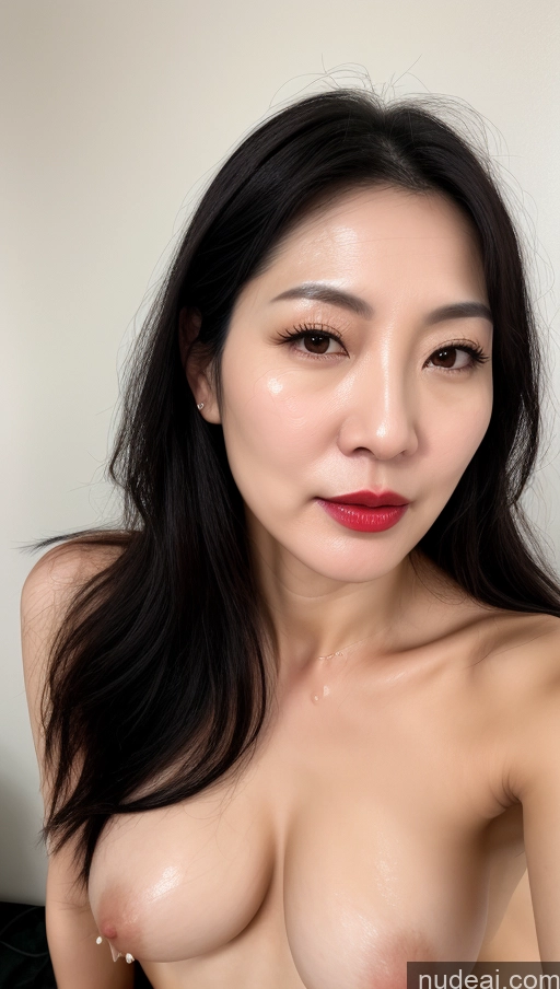 related ai porn images free for Woman One Perfect Boobs Beautiful Lipstick Fairer Skin 40s Black Hair Korean Cumshot