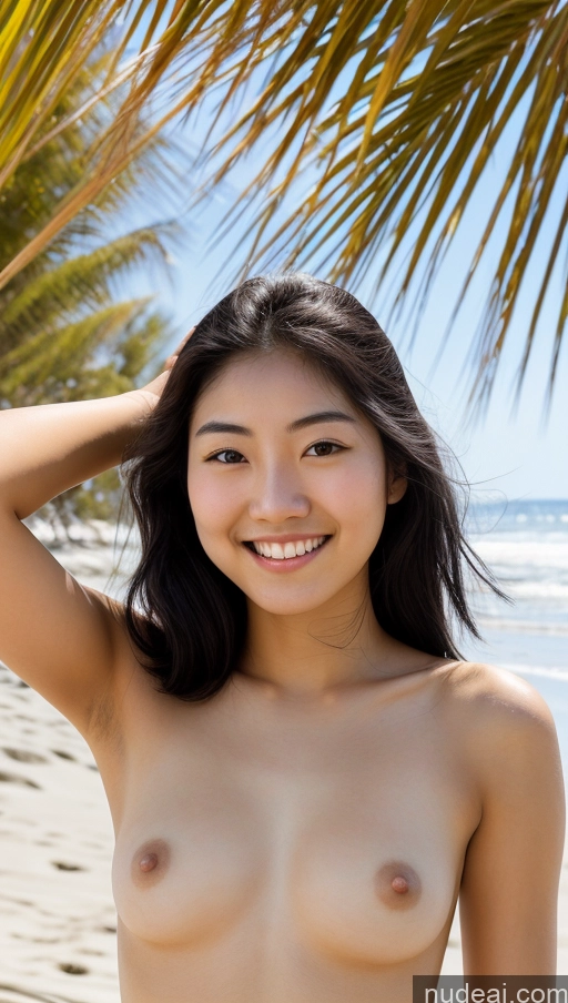 related ai porn images free for Happy Skinny Detailed Black Hair Nude 18 Straight Beach Japanese