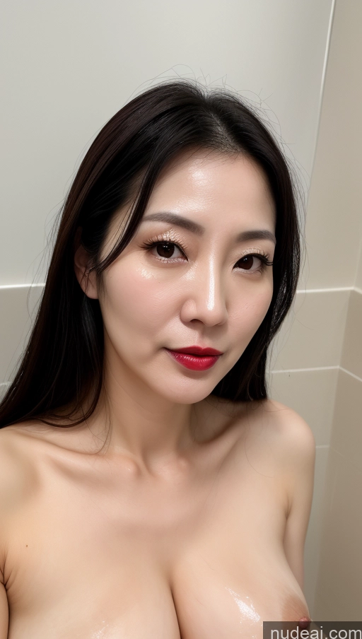 related ai porn images free for Woman One Perfect Boobs Beautiful Lipstick Fairer Skin 40s Black Hair Korean Cumshot