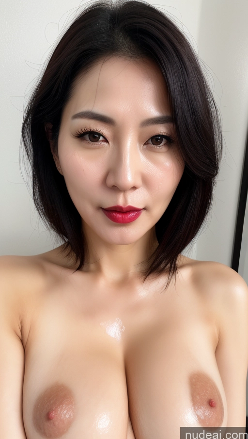 related ai porn images free for One Perfect Boobs Beautiful Lipstick Fairer Skin Black Hair Korean Woman 40s Cumshot