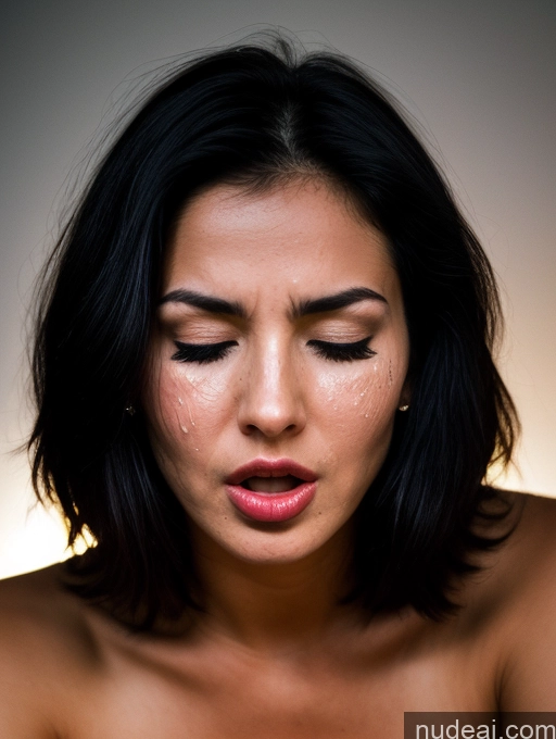 related ai porn images free for Perfect Boobs Beautiful 20s Orgasm Angry Sexy Face Black Hair Czech Soft + Warm Moon Close-up View Cumshot Nude Dark Lighting Alternative Simple Woman Several