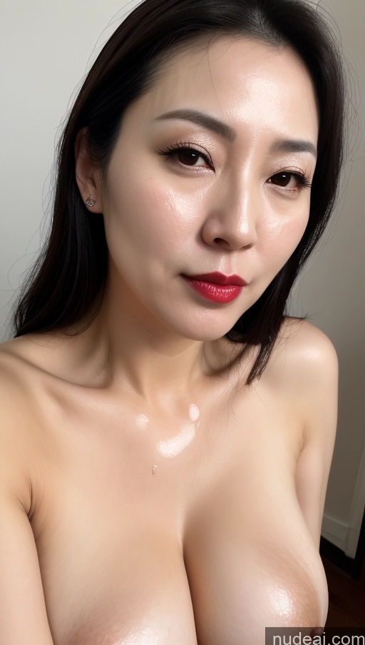 related ai porn images free for Woman One Perfect Boobs Beautiful Lipstick Fairer Skin 40s Black Hair Korean Cumshot