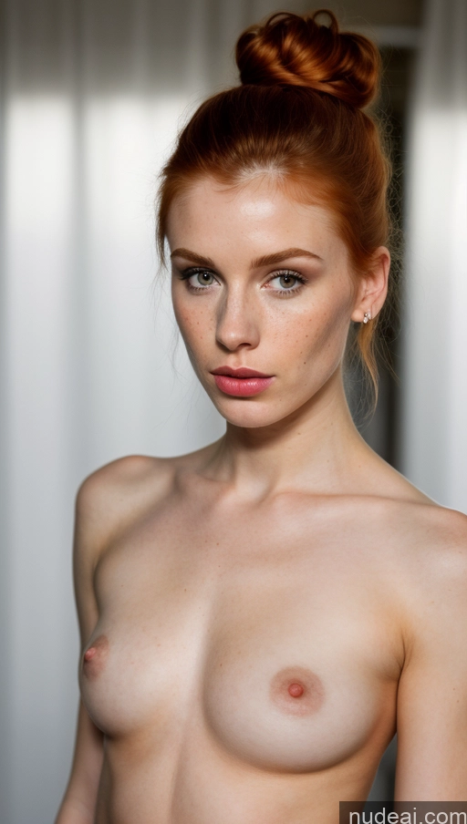 related ai porn images free for Fairer Skin Nude Skinny Small Tits Ginger Irish Pubic Hair Beautiful Perfect Body Alternative Dark Lighting Sad Athlete Short Hairy Women Hair Bun Serious Pouting Lips Photostudio, Shooting Light, Indoors, Cable, Light, Cyclorama, White Cyclorama,