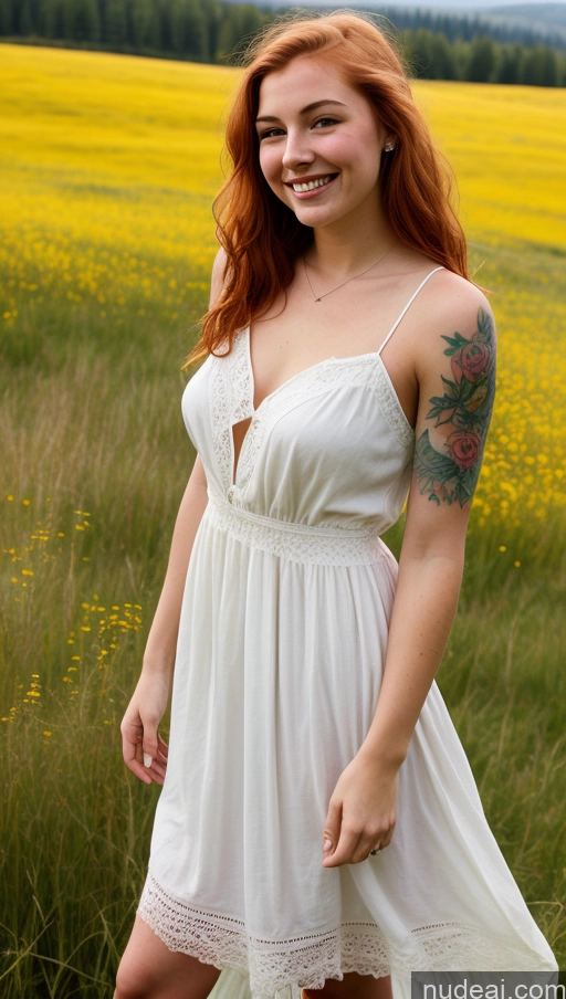 related ai porn images free for Woman Small Tits White Beautiful Big Hips Tattoos 18 Ginger Slicked Dark Lighting Alternative Sundress Happy Meadow
