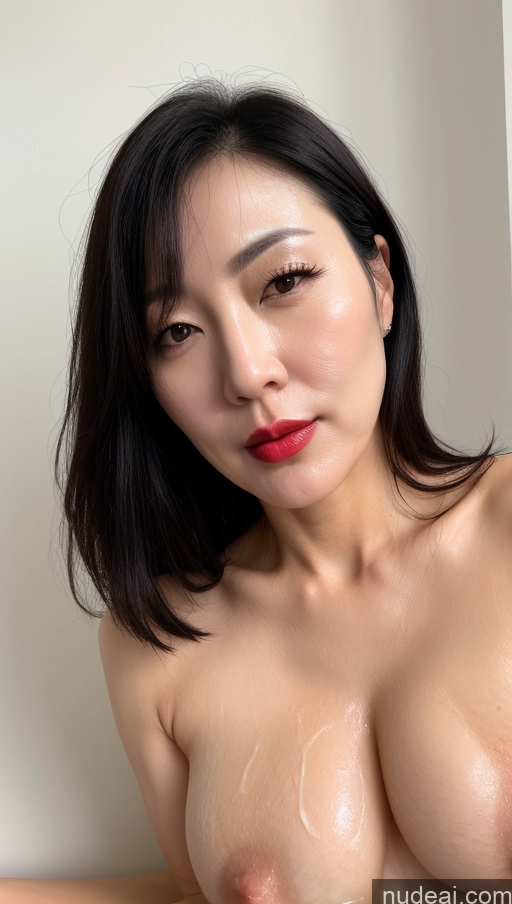 related ai porn images free for Woman One Perfect Boobs Beautiful Lipstick Fairer Skin 40s Black Hair Korean Cumshot