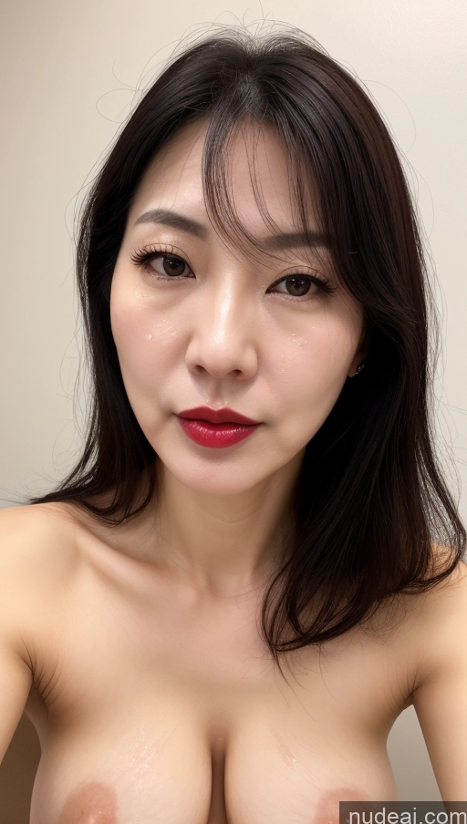 related ai porn images free for Woman One Perfect Boobs Beautiful Lipstick Fairer Skin 40s Black Hair Korean Cumshot