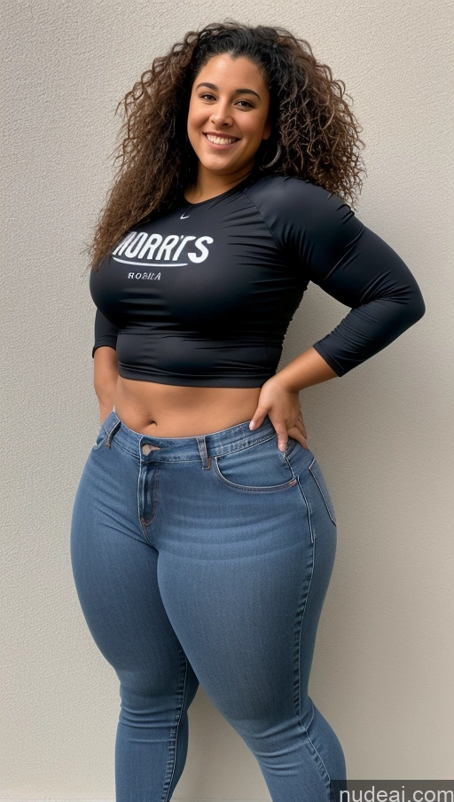 related ai porn images free for Athlete Big Ass Big Hips Jeans Curly Hair