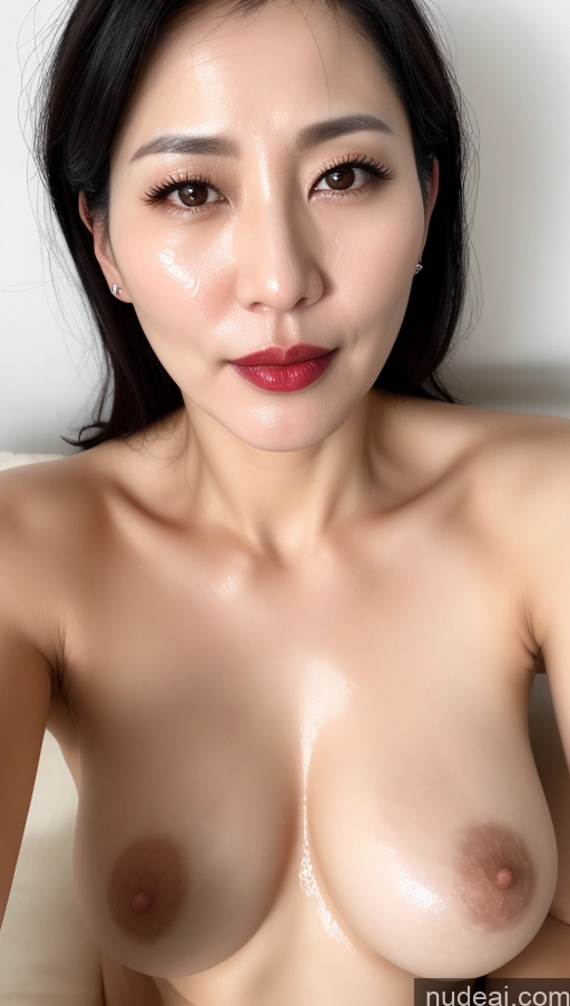 related ai porn images free for Woman One Perfect Boobs Beautiful Lipstick Fairer Skin 40s Black Hair Korean Cumshot