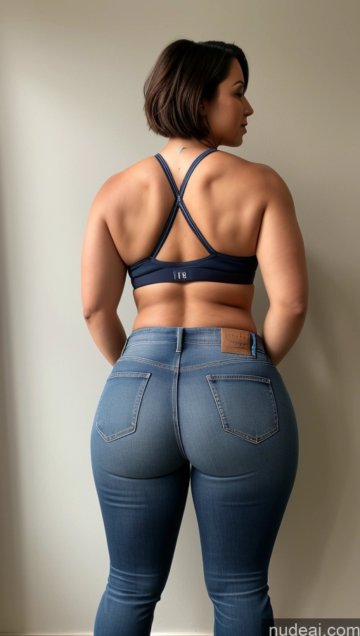 related ai porn images free for Athlete Big Ass Big Hips Jeans Bobcut