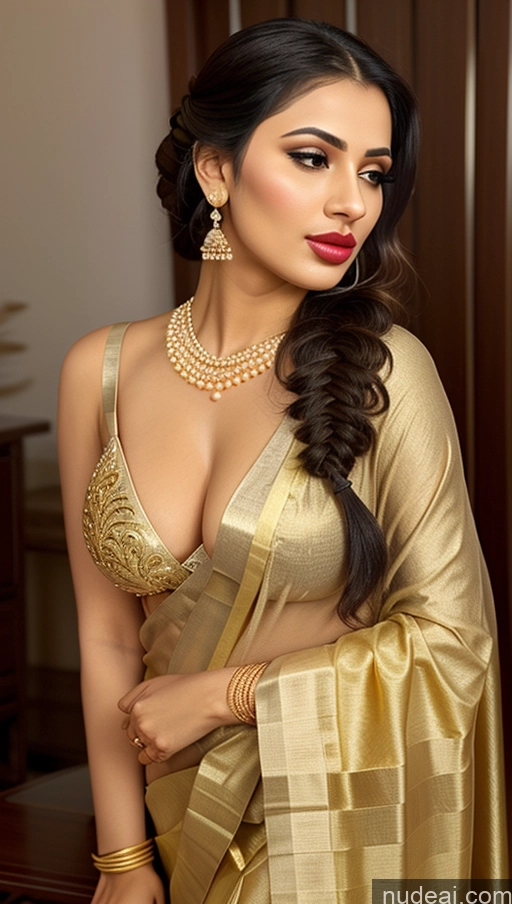 related ai porn images free for One Huge Tits, Hard Nipples 20s Sexy Face Black Hair Indian Breast Grab Sari Partially Nude Diamond Jewelry Gold Jewelry Jewelry Pearl Jewelry Bright Lighting Sexy Attire Temptation Traditional 3d Pouting Lips Braided