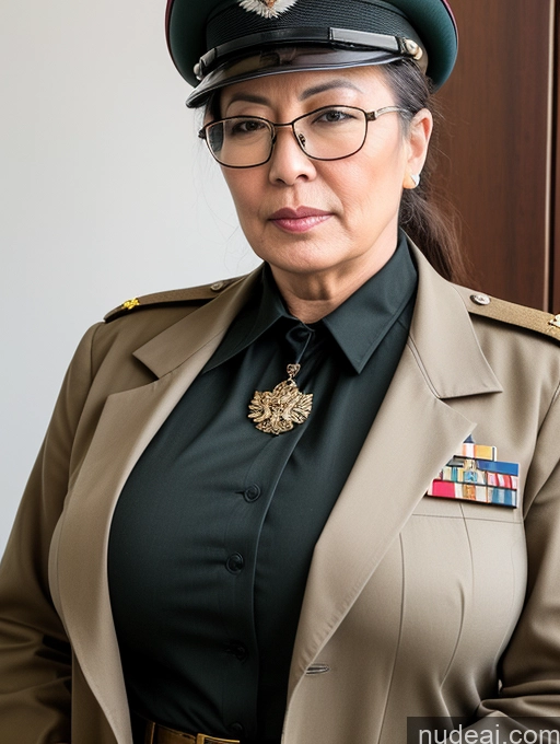 related ai porn images free for Woman Busty Small Tits Glasses Sunglasses Pubic Hair Fairer Skin 60s Military Cleavage Western Asian