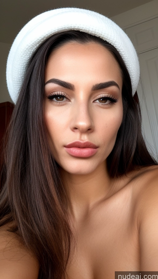 related ai porn images free for Woman One Pubic Hair Skin Detail (beta) Detailed 30s Pouting Lips Spreading Legs White High Socks
