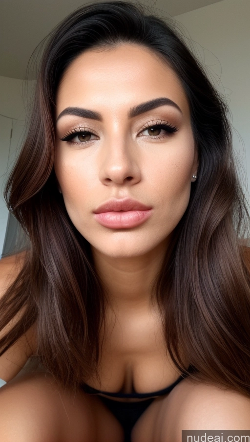 related ai porn images free for Woman One Pubic Hair Skin Detail (beta) Detailed Pouting Lips Spreading Legs White High Socks High Heels Serious